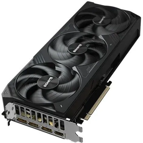 כרטיס מסך Gigabyte GeForce RTX 5080 WINDFORCE SFF 16GB GDDR7 GV-N5080WF3OC-16GD