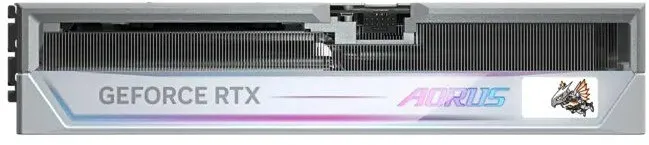 כרטיס מסך Gigabyte Geforce RTX 5090 Master ICE 32GB GDDR7 GV-N5090AORUSM ICE-32GD