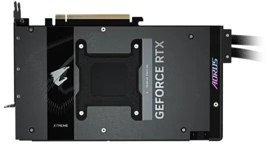 כרטיס מסך Gigabyte Geforce RTX 5090 Xtreme Waterforce 32GB GDDR7 GV-N5090AORUSX W-32GD
