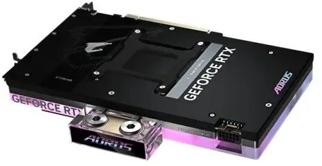 כרטיס מסך Gigabyte Geforce RTX 5090 Aorus Xtreme Waterforce WB 32GB GDDR7 GV-N5090AORUSX WB-32GD