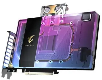 כרטיס מסך Gigabyte Geforce RTX 5090 Aorus Xtreme Waterforce WB 32GB GDDR7 GV-N5090AORUSX WB-32GD