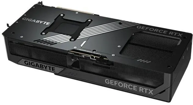 כרטיס מסך Gigabyte Geforce Rtx 5090 Windforce Oc 32GB GDDR7 GV-N5090WF3OC-32GD