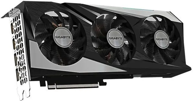 כרטיס מסך Gigabyte Radeon RX 7600 Gaming OC 8GB GDDR6 GV-R76GAMING OC-8GD