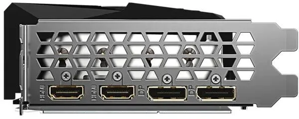 כרטיס מסך Gigabyte Radeon RX 7600 Gaming OC 8GB GDDR6 GV-R76GAMING OC-8GD