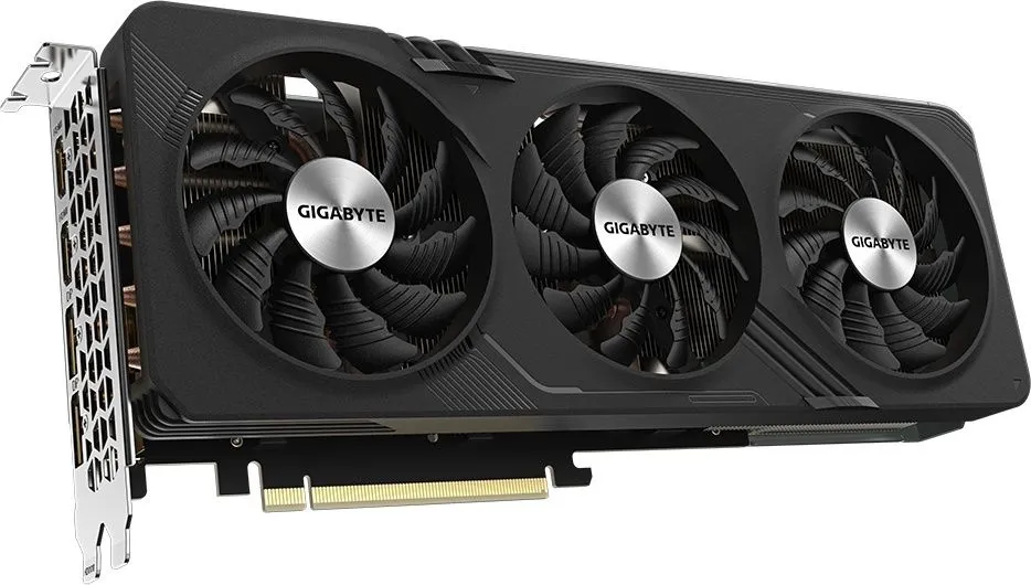 כרטיס מסך Gigabyte Radeon RX 7600 XT 16GB GV-R76XTGAMING OC-16GD