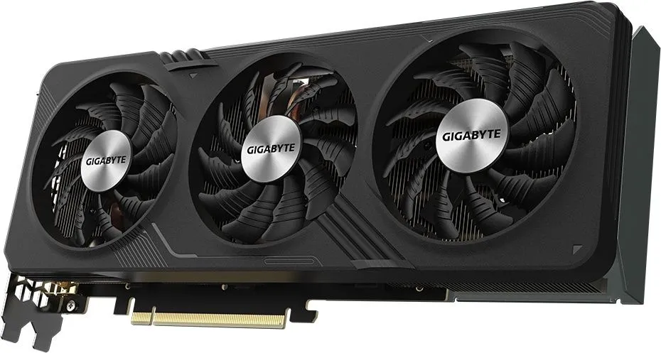 כרטיס מסך Gigabyte Radeon RX 7600 XT 16GB GV-R76XTGAMING OC-16GD