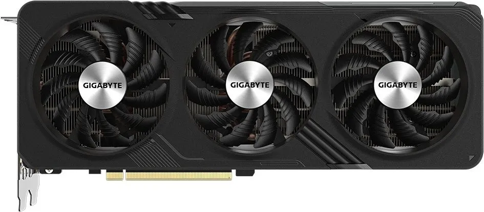כרטיס מסך Gigabyte Radeon RX 7600 XT 16GB GV-R76XTGAMING OC-16GD