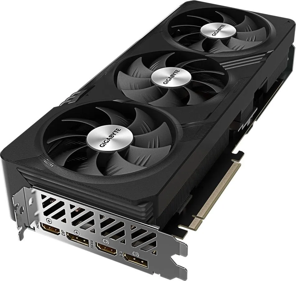 כרטיס מסך Gigabyte Radeon RX 7700 XT 12GB GV-R77XTGAMING OC-12GD