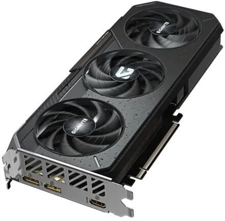 כרטיס מסך Gigabyte GeForce Radeon Rx 9060 XT Gaming OC 8GB GDDR6 GV-R9060XTGAMING OC-8GD