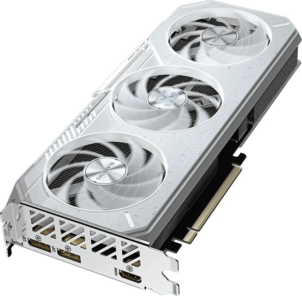 כרטיס מסך Gigabyte Radeon RX 9060 XT 16GB GV-R906XGAMINGOCICE-16GD