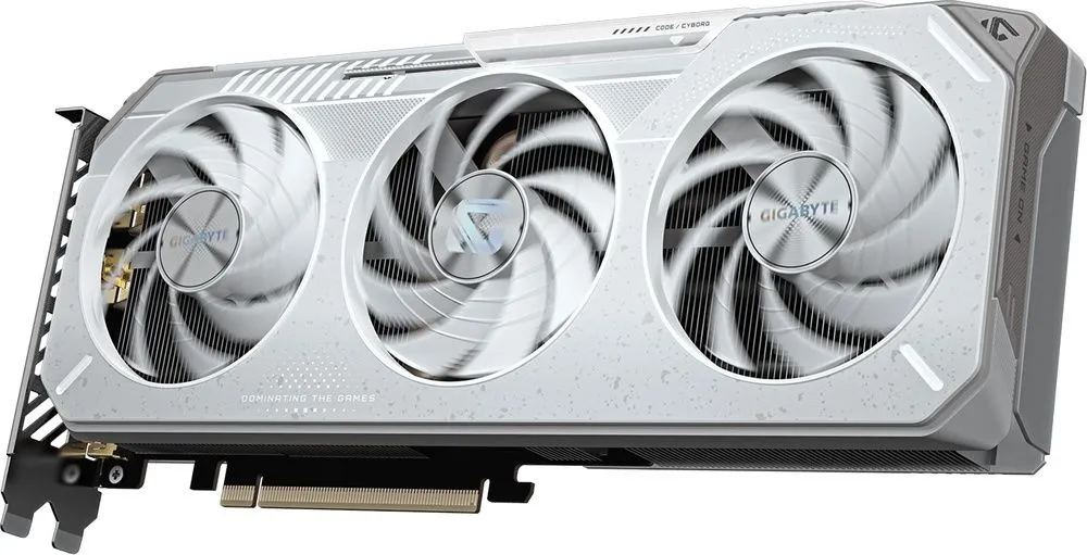 כרטיס מסך Gigabyte Radeon RX 9060 XT 16GB GV-R906XGAMINGOCICE-16GD