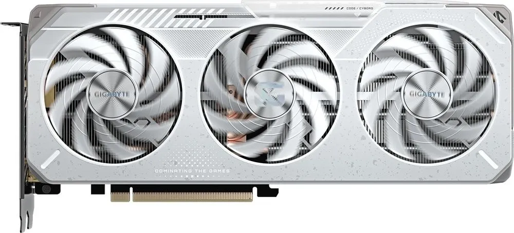 כרטיס מסך Gigabyte Radeon RX 9060 XT 16GB GV-R906XGAMINGOCICE-16GD