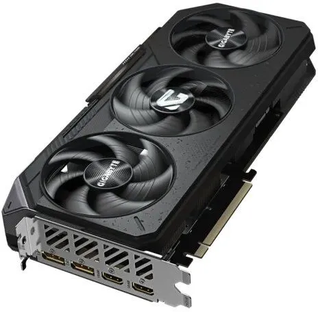 כרטיס מסך Gigabyte Radeon RX9070 Gaming OC 12GB GDDR7 GV-R9070GAMING OC-16GD