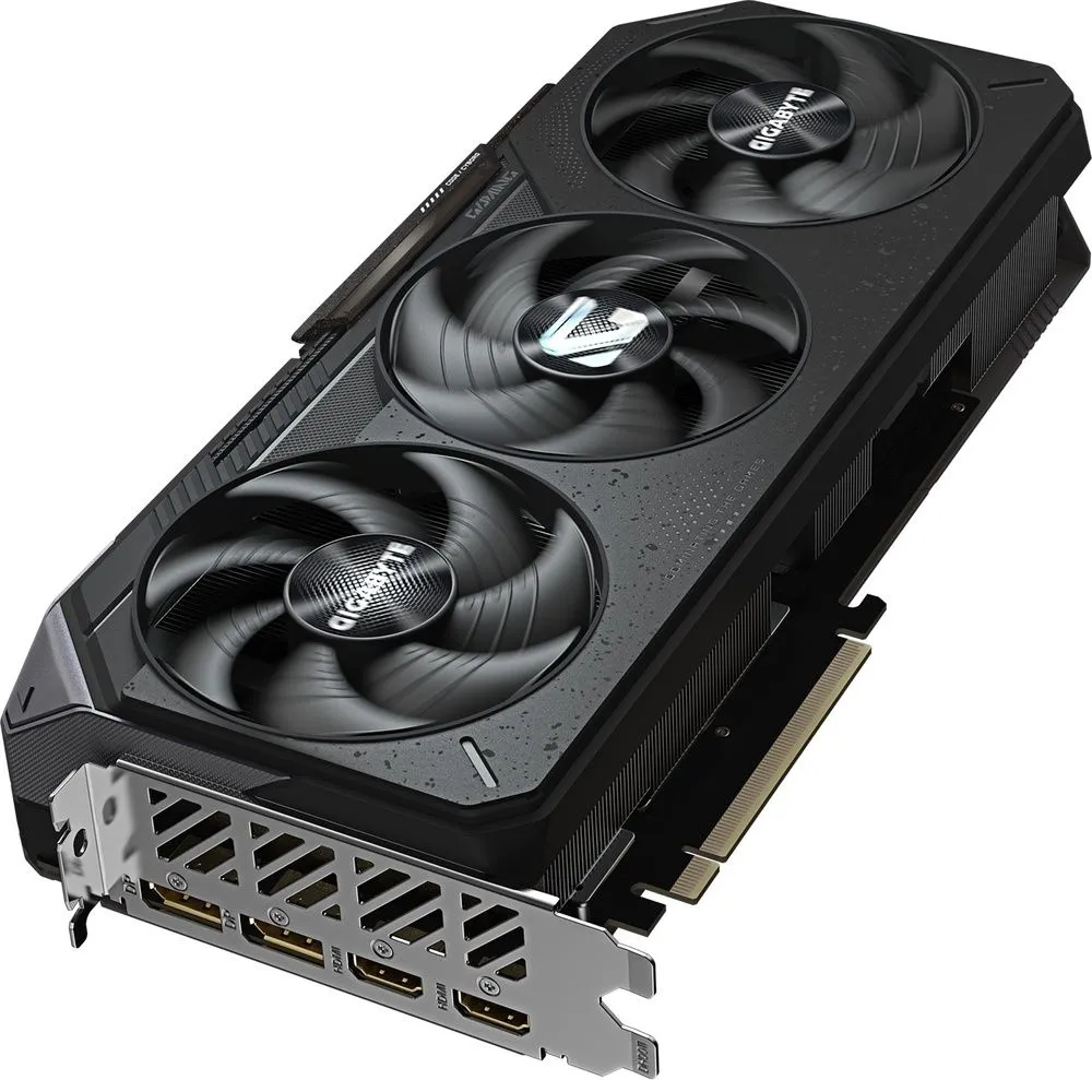 כרטיס מסך Gigabyte Radeon RX 9070 XT 16GB GV-R9070XTGAMING OC-16GD