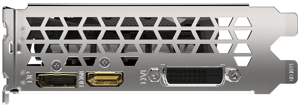 כרטיס מסך Gigabyte GeForce GTX 1650 4GB GV-N1656OC-4GD 2.0