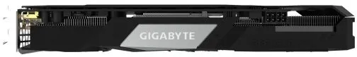 כרטיס מסך Gigabyte GeForce GTX 1660 GV-N1660OC-6GD