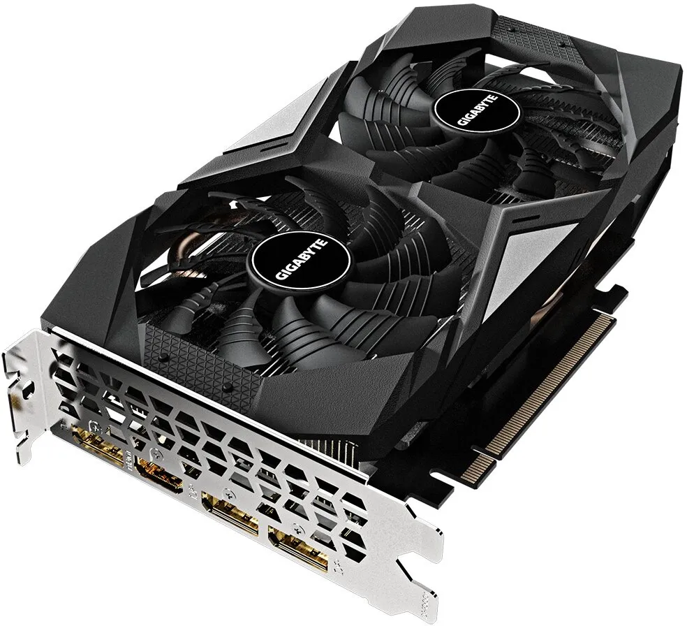 כרטיס מסך Gigabyte GeForce® GTX 1660 Ti 6GB GV-N166TOC-6GD 1.0 A