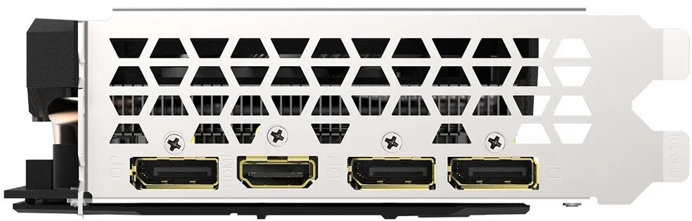 כרטיס מסך Gigabyte GeForce® GTX 1660 Ti 6GB GV-N166TOC-6GD 1.0 A