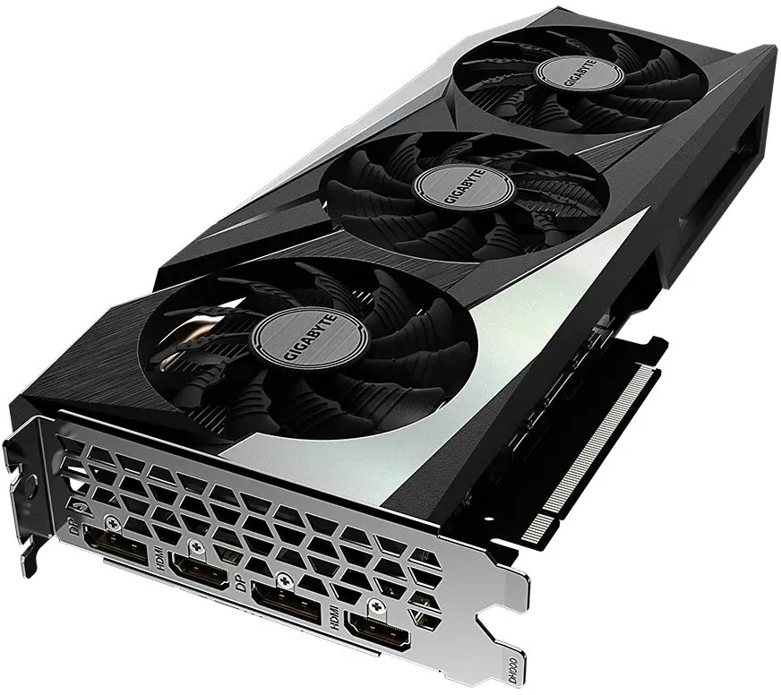 כרטיס מסך Gigabyte RTX 3050 8GB GV-N3050GAMING OC-8GD 1.0