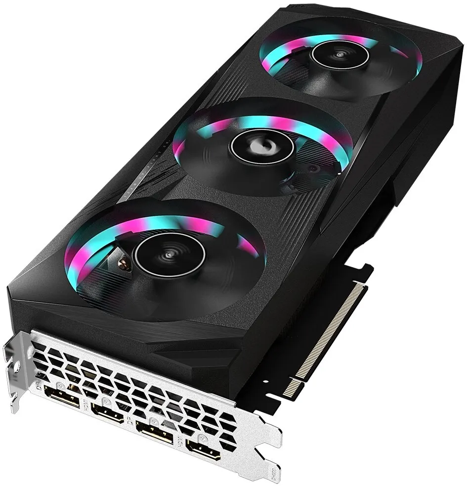 כרטיס מסך Gigabyte GeForce RTX 3060 Ti 8GB GV-N306TAORUS E-8GD 2.0