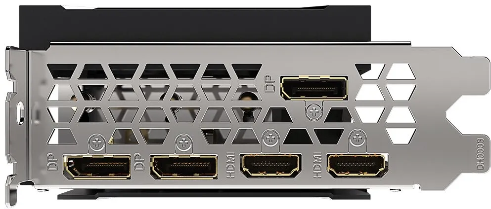 כרטיס מסך Gigabyte GeForce RTX™ 3080 12GB GV-N308TEAGLE-12GD