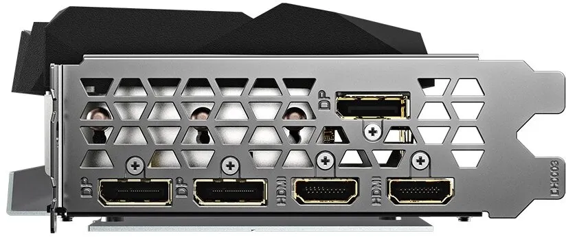 כרטיס מסך Gigabyte GeForce RTX 3080 Ti 12GB GV-N308TGAMING OC-12GD