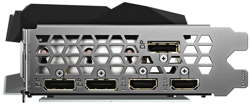 כרטיס מסך Gigabyte GeForce RTX 3090 24GB GV-N3090GAMING OC-24GD