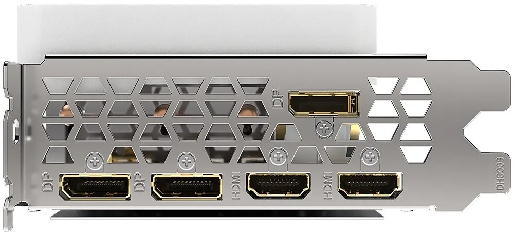 כרטיס מסך Gigabyte GeForce RTX 3090 24GB GV-N3090VISION OC-24GD