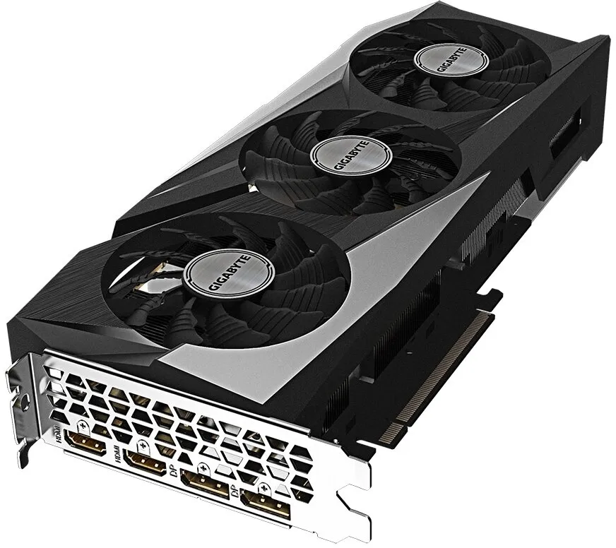 כרטיס מסך Gigabyte Radeon RX 6600 XT 8GB GV-R66XTGAMINGOC PRO-8GD