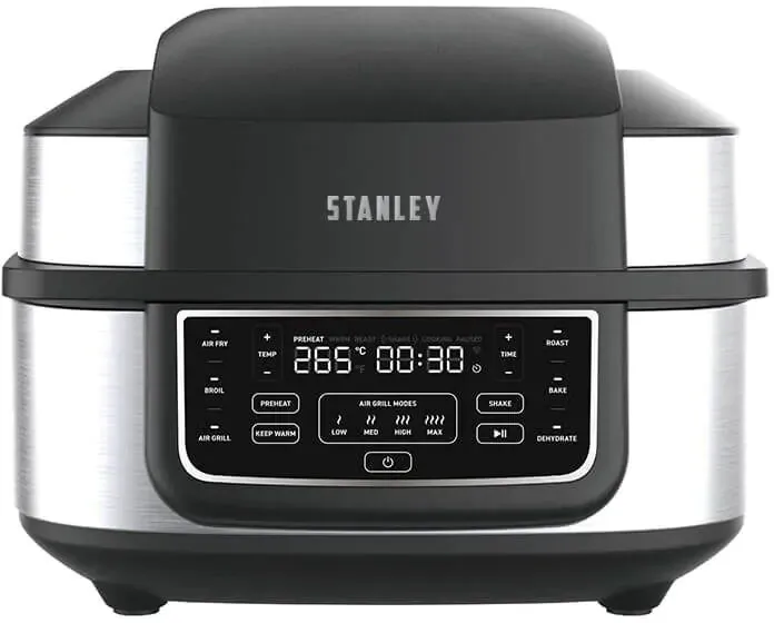 גריל ‏חשמלי 5.5 ליטר Stanley HABQ-9500
