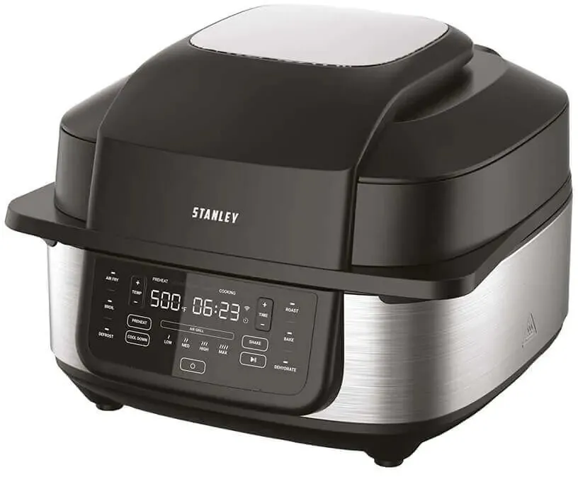 גריל ‏חשמלי 5.5 ליטר Stanley HABQ-9500
