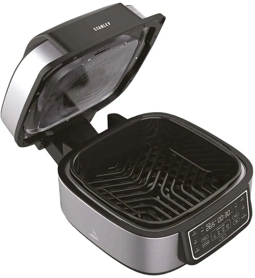 גריל ‏חשמלי 5.5 ליטר Stanley HABQ-9500