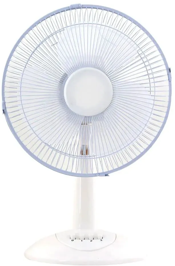 מאוורר שולחני Semicom HAFA-12TB1 12" 40W בצבע לבן