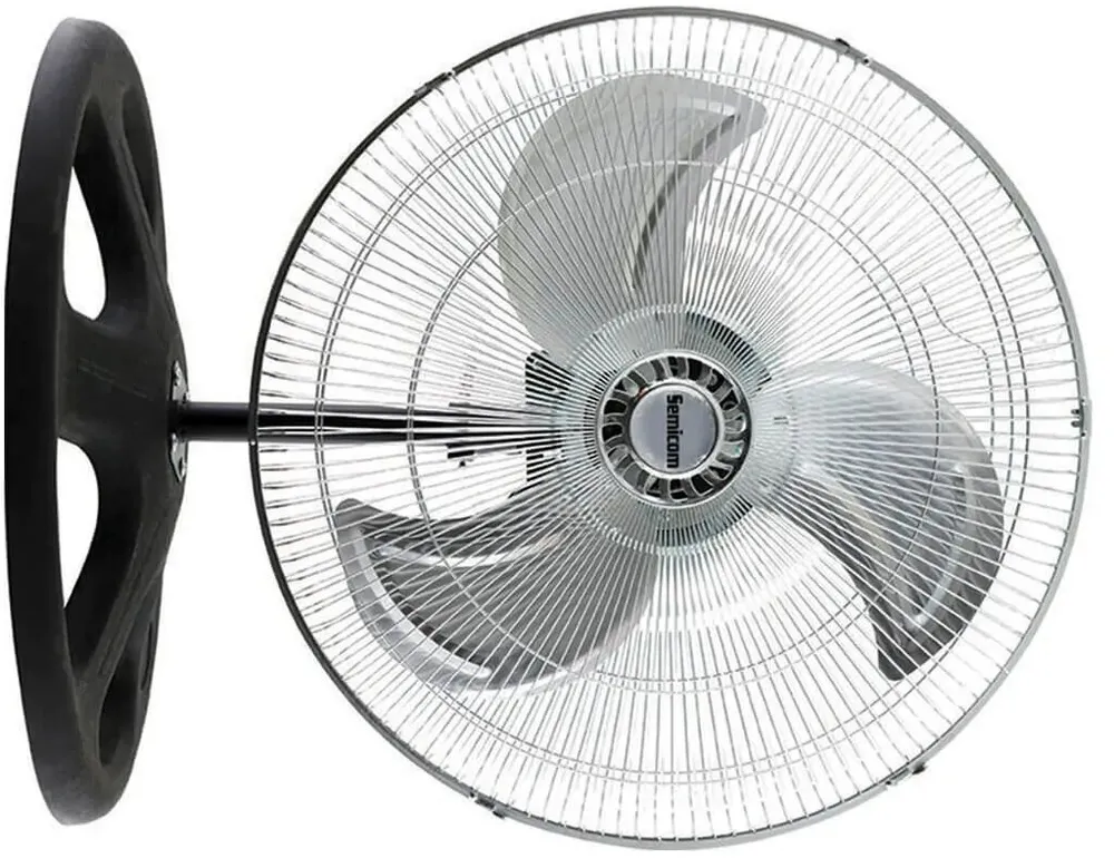מאוורר עמוד Semicom HAFA-1831 20" 90W בצבע שחור