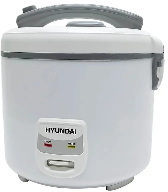 סיר אידוי ובישול אורז Hyundai HARC-07RZ1 1000W 2.8L