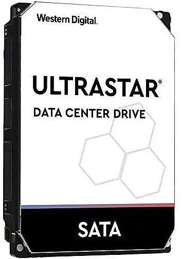 דיסק פנימי Western Digital Ultrastar DC HC310 HUS722T1TALA604 1TB