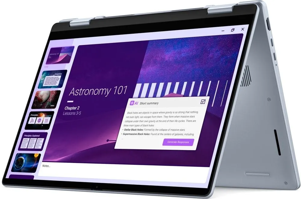 מחשב נייד עם מסך מגע Dell 14 Plus 2IN1 DB04250 IN-RD33-15898
