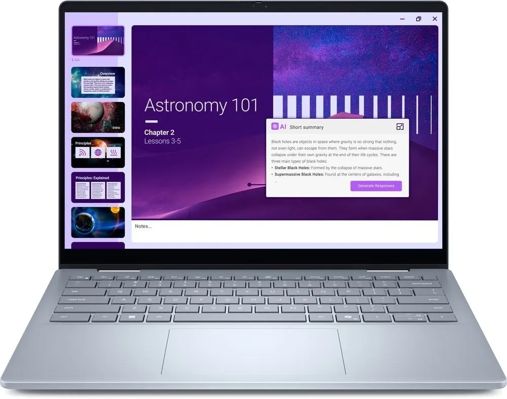 מחשב נייד עם מסך מגע Dell 14 Plus 2IN1 DB04250 IN-RD33-15899