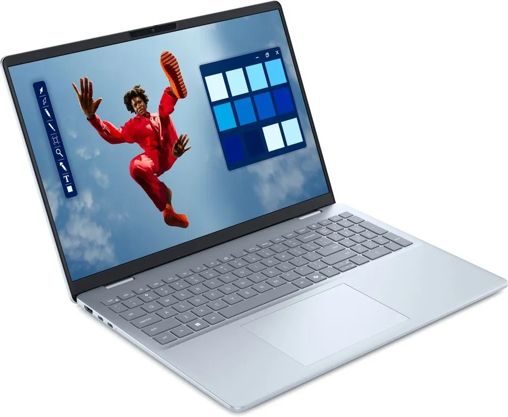 מחשב נייד עם מסך מגע Dell 16 Plus DB16250 IN-RD33-15911