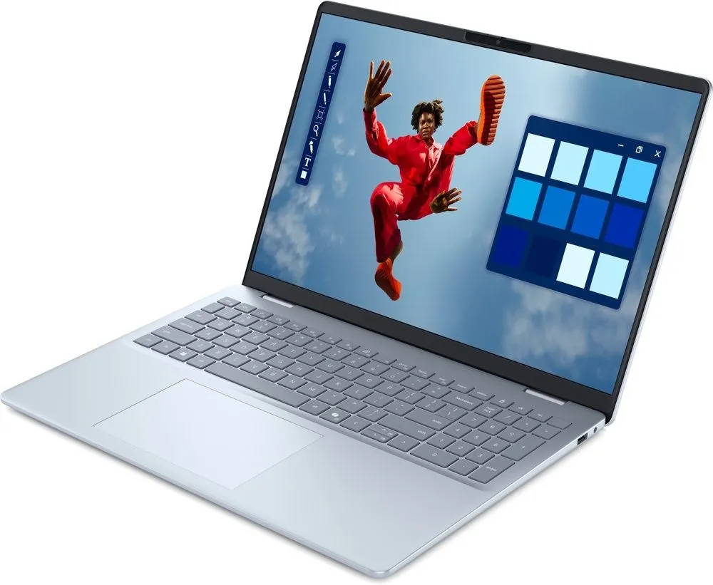 מחשב נייד עם מסך מגע Dell 16 Plus DB16250 IN-RD33-15911
