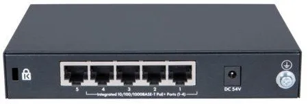 רכזת רשת / מתג HP OfficeConnect 1420 JH328A POE 32W