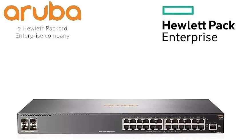 רכזת רשת / מתג Aruba 2930F JL253A 29.3W