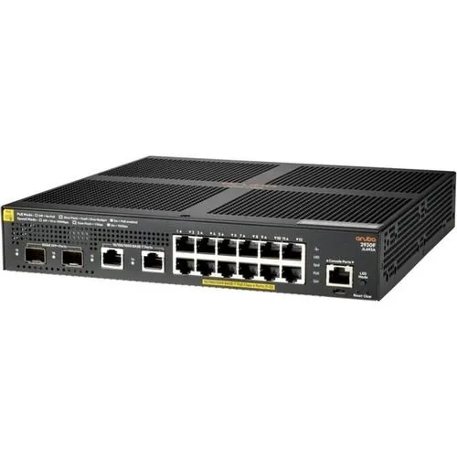 רכזת רשת / מתג Aruba 2930F JL258A POE 155W
