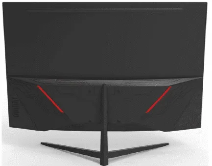 מסך מחשב גיימינג קעור Solid JYS320GW 31.5" 240Hz
