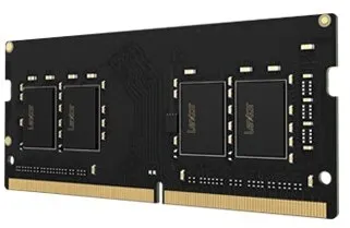 זיכרון למחשב נייד Lexar LD4AS016G-B3200GSST 16GB DDR4 3200MHz
