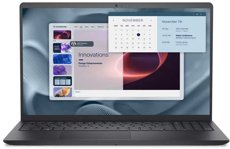 מחשב נייד Dell Pro 15 Essential LT-RD33-16480
