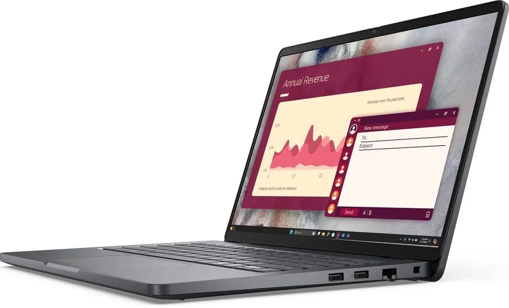 מחשב נייד Dell Pro 14 PC14250 LT-RD33-16570