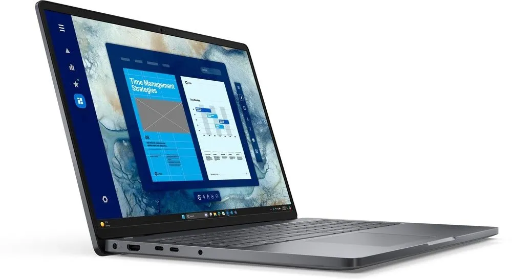 מחשב נייד Dell Pro 16 PC16250 LT-RD33-16571