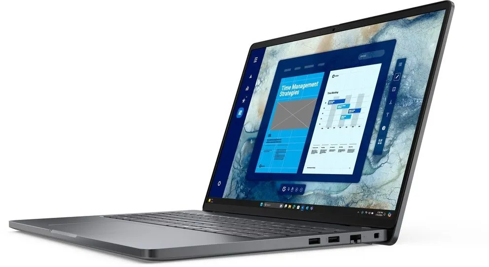 מחשב נייד Dell Pro 16 PC16250 LT-RD33-16571