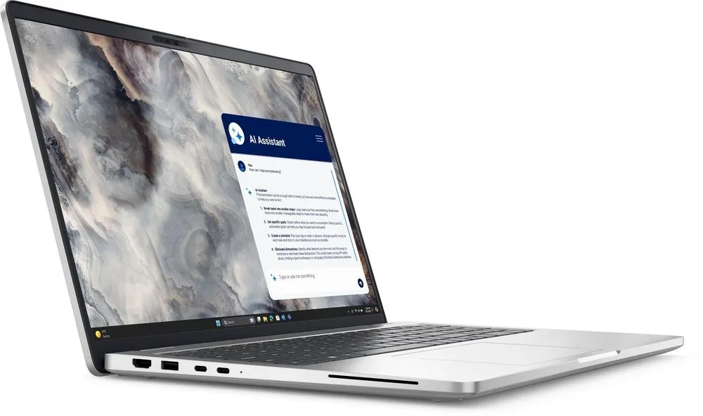מחשב נייד Dell Pro 16 Plus PB16250 LT-RD33-16781